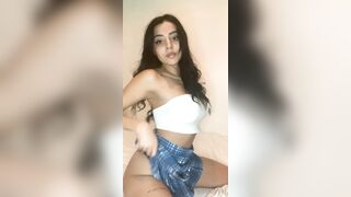 Rubyykj (Ruby YKJ) OnlyFans Leaks UK Asian Girl 95