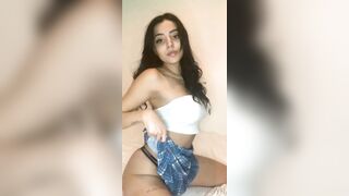 Rubyykj (Ruby YKJ) OnlyFans Leaks UK Asian Girl 95