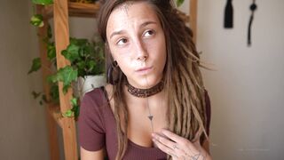 Kaligayatri (Kali) OnlyFans Leaks Kaalikat Hairy Goddness 53