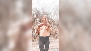 Kaligayatri (Kali) OnlyFans Leaks Kaalikat Hairy Goddness 36