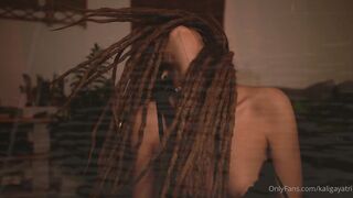 Kaligayatri (Kali) OnlyFans Leaks Kaalikat Hairy Goddness 31