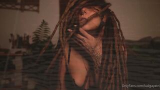 Kaligayatri (Kali) OnlyFans Leaks Kaalikat Hairy Goddness 31