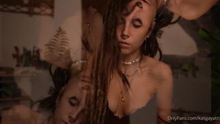 Kaligayatri (Kali) OnlyFans Leaks Kaalikat Hairy Goddness 31