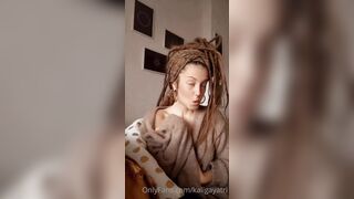 Kaligayatri (Kali) OnlyFans Leaks Kaalikat Hairy Goddness 10