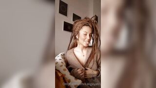 Kaligayatri (Kali) OnlyFans Leaks Kaalikat Hairy Goddness 10