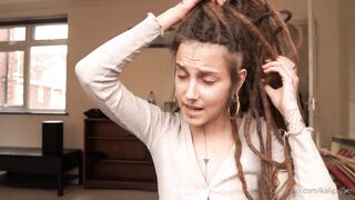 Kaligayatri (Kali) OnlyFans Leaks Kaalikat Hairy Goddness 87