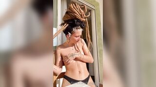 Kaligayatri (Kali) OnlyFans Leaks Kaalikat Hairy Goddness 66