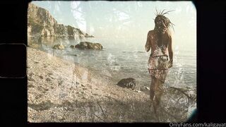 Kaligayatri (Kali) OnlyFans Leaks Kaalikat Hairy Goddness 40