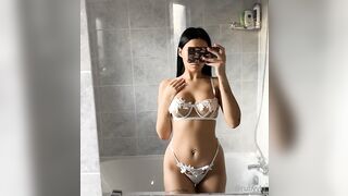 Rubyykj (Ruby YKJ) OnlyFans Leaks UK Asian Girl 107