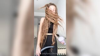 Kaligayatri (Kali) OnlyFans Leaks Kaalikat Hairy Goddness 81