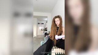 Kaligayatri (Kali) OnlyFans Leaks Kaalikat Hairy Goddness 81