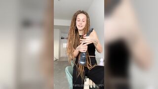 Kaligayatri (Kali) OnlyFans Leaks Kaalikat Hairy Goddness 81