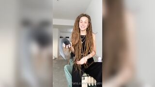 Kaligayatri (Kali) OnlyFans Leaks Kaalikat Hairy Goddness 81