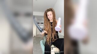 Kaligayatri (Kali) OnlyFans Leaks Kaalikat Hairy Goddness 81