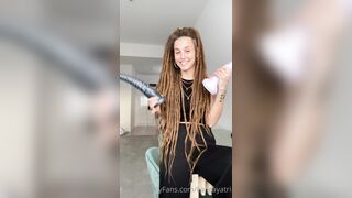 Kaligayatri (Kali) OnlyFans Leaks Kaalikat Hairy Goddness 81