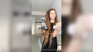 Kaligayatri (Kali) OnlyFans Leaks Kaalikat Hairy Goddness 81