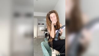 Kaligayatri (Kali) OnlyFans Leaks Kaalikat Hairy Goddness 81