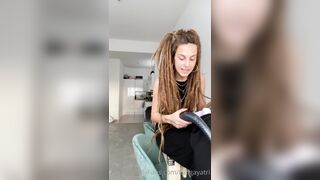 Kaligayatri (Kali) OnlyFans Leaks Kaalikat Hairy Goddness 81