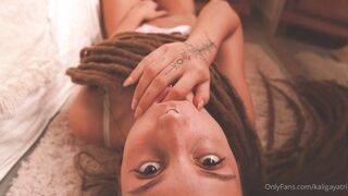 Kaligayatri (Kali) OnlyFans Leaks Kaalikat Hairy Goddness 20