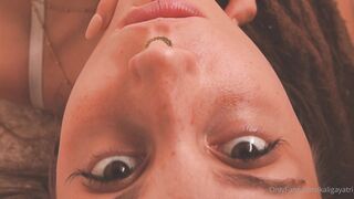 Kaligayatri (Kali) OnlyFans Leaks Kaalikat Hairy Goddness 20