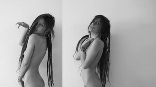 Kaligayatri (Kali) OnlyFans Leaks Kaalikat Hairy Goddness 75