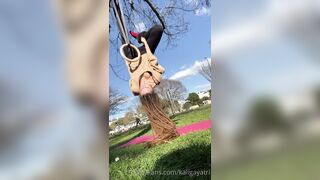 Kaligayatri (Kali) OnlyFans Leaks Kaalikat Hairy Goddness 92