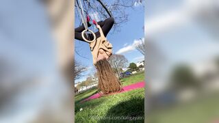 Kaligayatri (Kali) OnlyFans Leaks Kaalikat Hairy Goddness 92