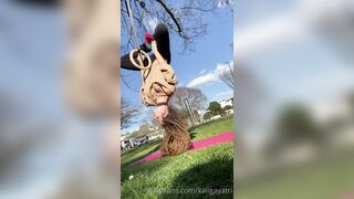 Kaligayatri (Kali) OnlyFans Leaks Kaalikat Hairy Goddness 92