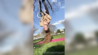 Kaligayatri (Kali) OnlyFans Leaks Kaalikat Hairy Goddness 92