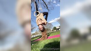 Kaligayatri (Kali) OnlyFans Leaks Kaalikat Hairy Goddness 92