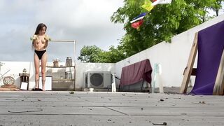 Kaligayatri (Kali) OnlyFans Leaks Kaalikat Hairy Goddness 61