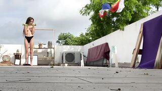 Kaligayatri (Kali) OnlyFans Leaks Kaalikat Hairy Goddness 61