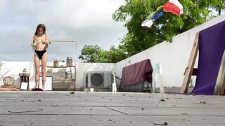 Kaligayatri (Kali) OnlyFans Leaks Kaalikat Hairy Goddness 61