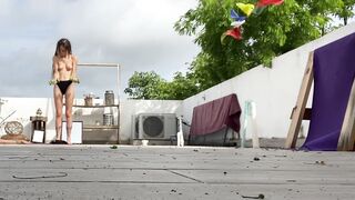 Kaligayatri (Kali) OnlyFans Leaks Kaalikat Hairy Goddness 61