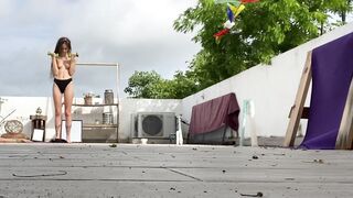 Kaligayatri (Kali) OnlyFans Leaks Kaalikat Hairy Goddness 61