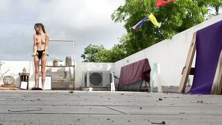 Kaligayatri (Kali) OnlyFans Leaks Kaalikat Hairy Goddness 61