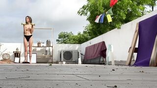 Kaligayatri (Kali) OnlyFans Leaks Kaalikat Hairy Goddness 61