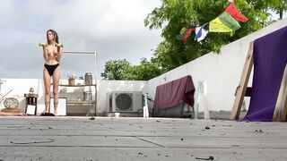 Kaligayatri (Kali) OnlyFans Leaks Kaalikat Hairy Goddness 61