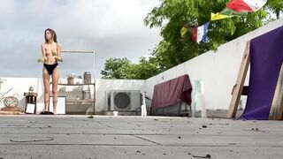 Kaligayatri (Kali) OnlyFans Leaks Kaalikat Hairy Goddness 61