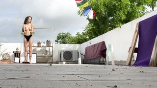 Kaligayatri (Kali) OnlyFans Leaks Kaalikat Hairy Goddness 61