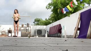 Kaligayatri (Kali) OnlyFans Leaks Kaalikat Hairy Goddness 61