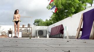 Kaligayatri (Kali) OnlyFans Leaks Kaalikat Hairy Goddness 61