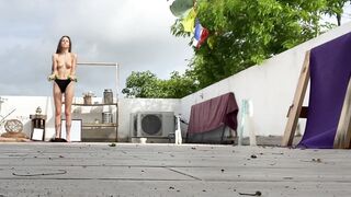 Kaligayatri (Kali) OnlyFans Leaks Kaalikat Hairy Goddness 61