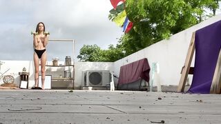 Kaligayatri (Kali) OnlyFans Leaks Kaalikat Hairy Goddness 61