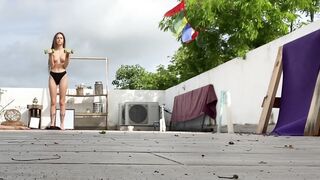 Kaligayatri (Kali) OnlyFans Leaks Kaalikat Hairy Goddness 61