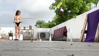 Kaligayatri (Kali) OnlyFans Leaks Kaalikat Hairy Goddness 61