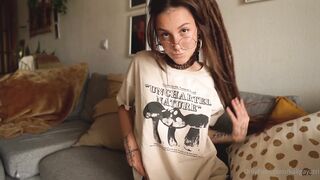 Kaligayatri (Kali) OnlyFans Leaks Kaalikat Hairy Goddness 5