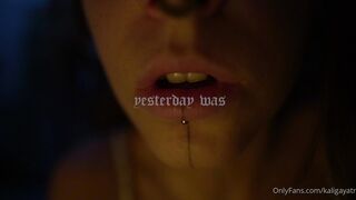 Kaligayatri (Kali) OnlyFans Leaks Kaalikat Hairy Goddness 45