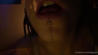 Kaligayatri (Kali) OnlyFans Leaks Kaalikat Hairy Goddness 45