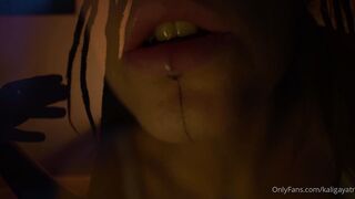 Kaligayatri (Kali) OnlyFans Leaks Kaalikat Hairy Goddness 45